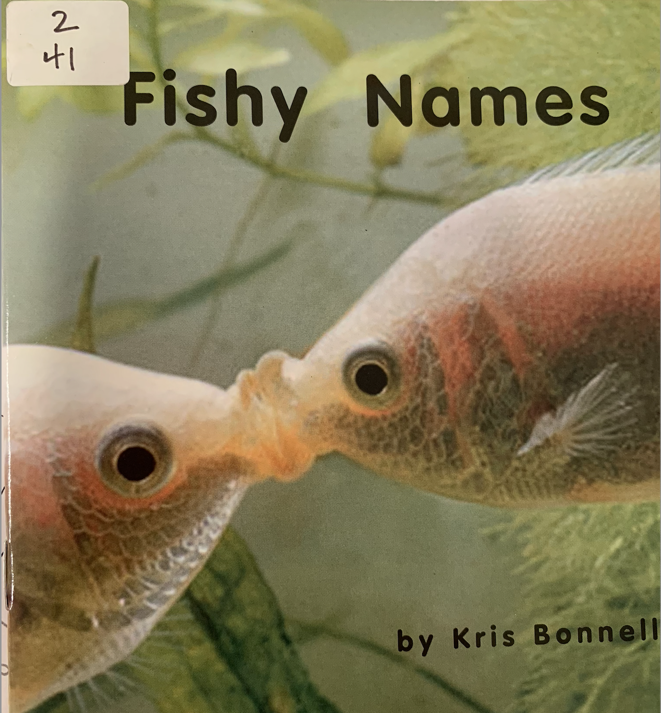 Fishy names!